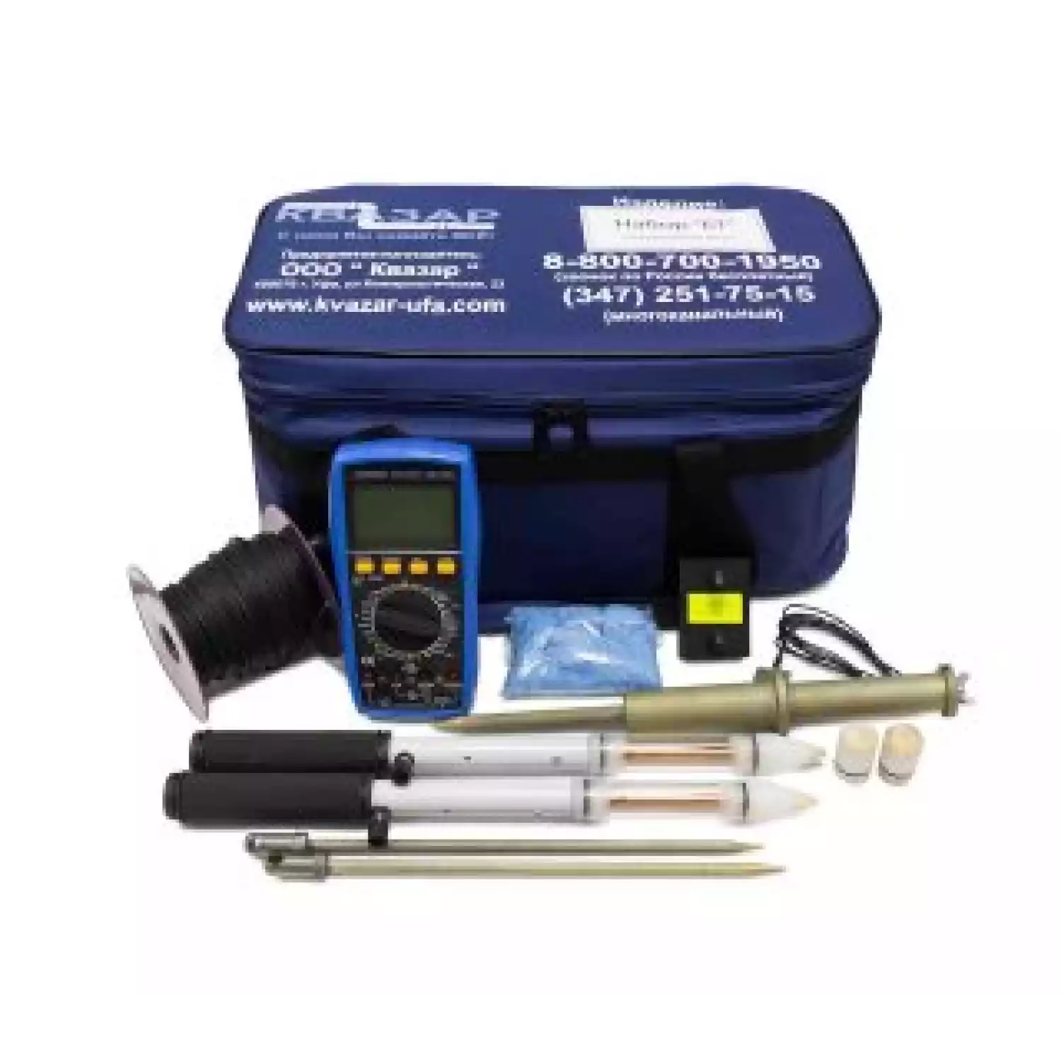 Набор «Блуждающие токи» - 1