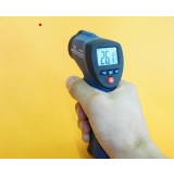 Пирометр CEM DT-883 инфракрасный термометр купить в Москве