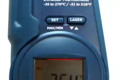 Пирометр CEM IR-88H инфракрасный термометр