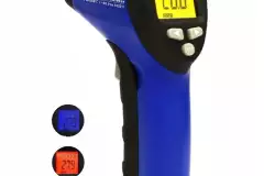 IR-813 Цветной инфракрасный термометр с четырехцветной жидкокристаллической индикацией