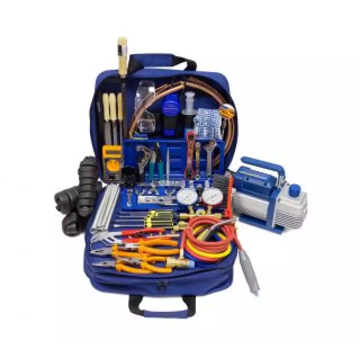 Набор инструментов НИР-ХК PROFI для ремонта кондиционеров и холодильных установок - 1