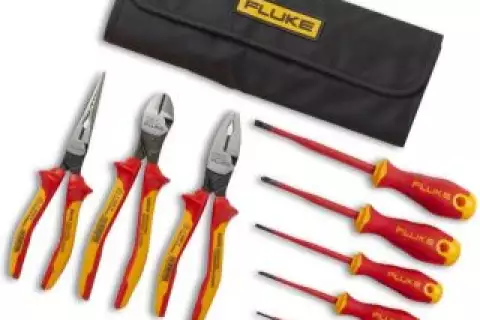 Набор ручных инструментов с изоляцией Fluke IKST7