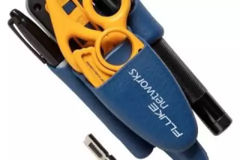 Fluke Networks 11293000 ProTool Kit IS60, набор инструментов Pro-Tool Kit IS60