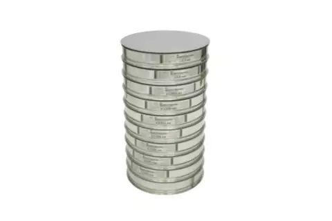 Комплект сит по ГОСТ 23409.24-7