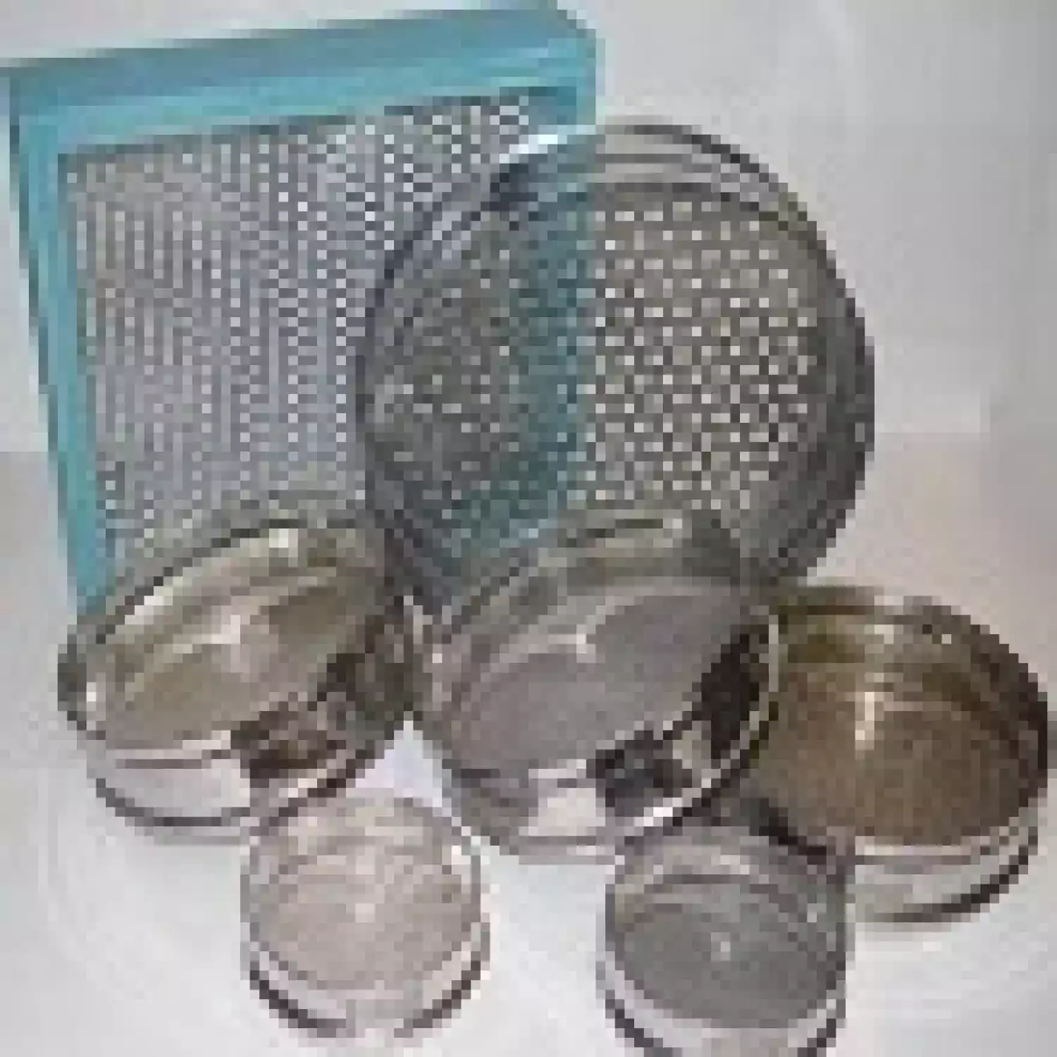 Комплект сит для песка КСИ Исполнение 4 - 1