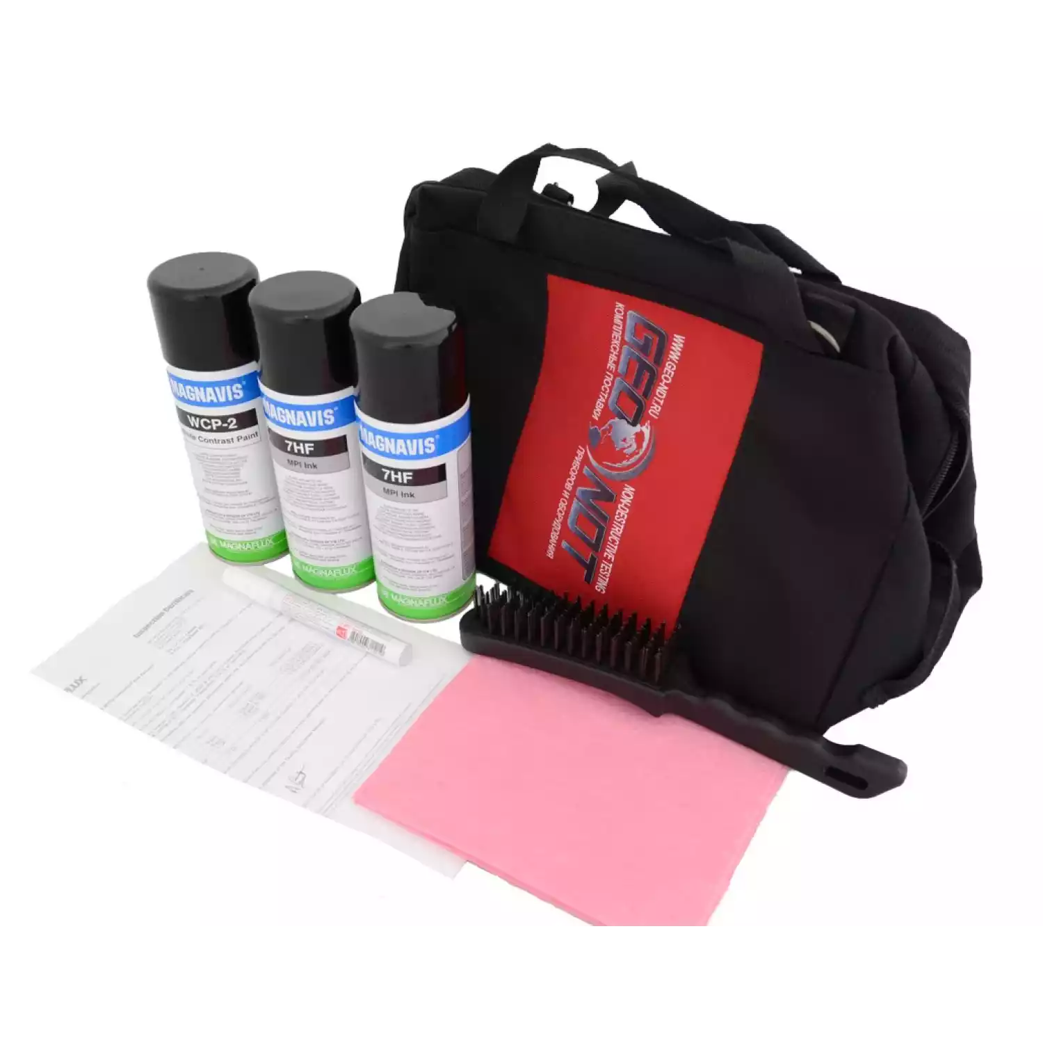 Набор для магнитопорошкового контроля MPY-P Kit - 1