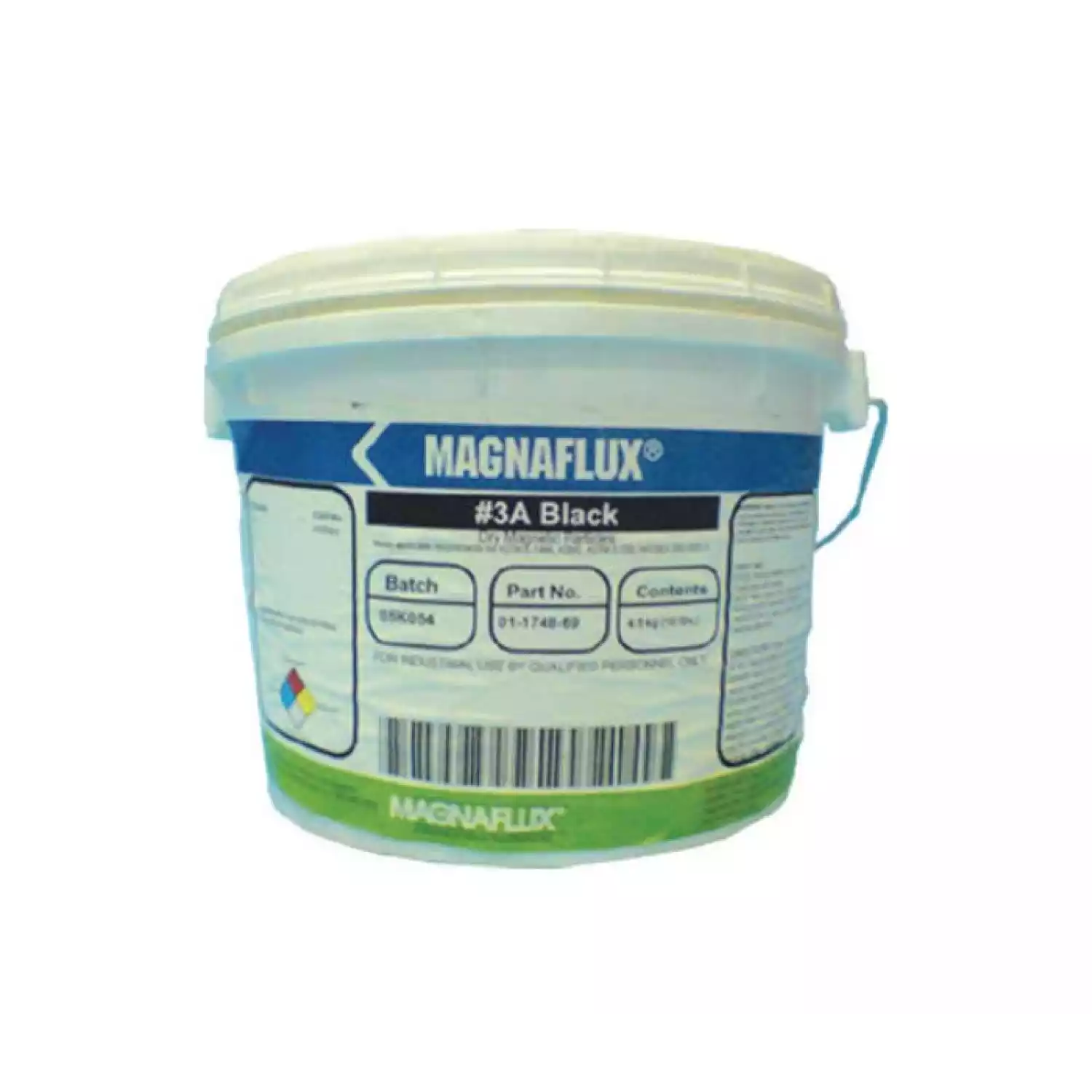 Черный магнитный порошок Magnaflux 3A Black - 1