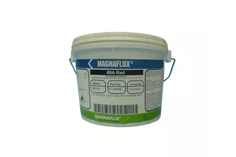Красный магнитный порошок Magnaflux 8A Red