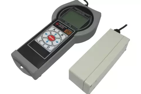 Измеритель защитного слоя бетона и расположения арматуры ИЗС-10Ц