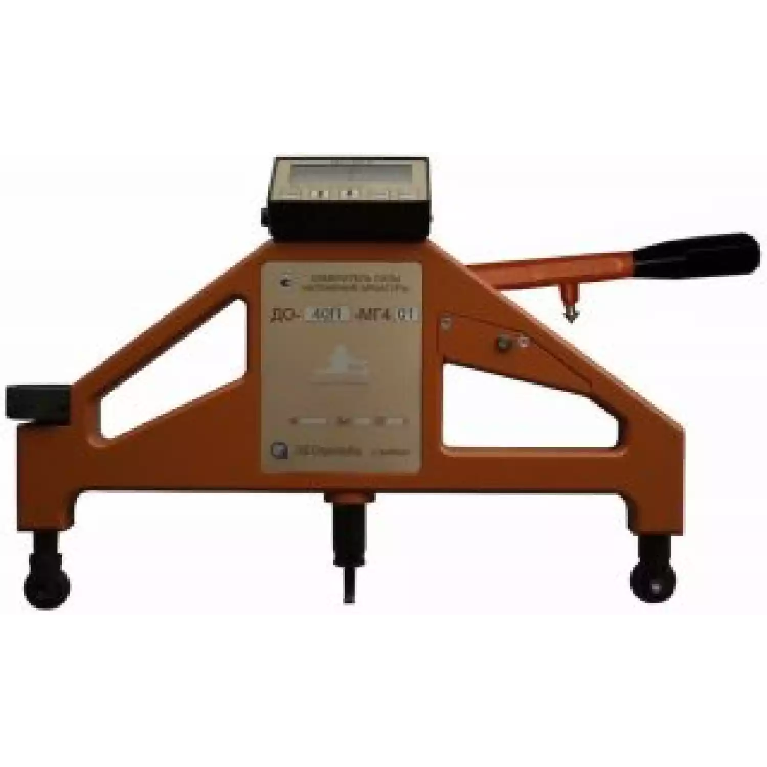 Измеритель силы натяжения арматуры ДО-40-3МГ4 - 1