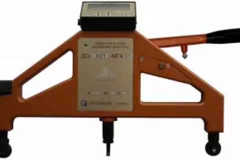 Измеритель силы натяжения арматуры ДО-40-4МГ4
