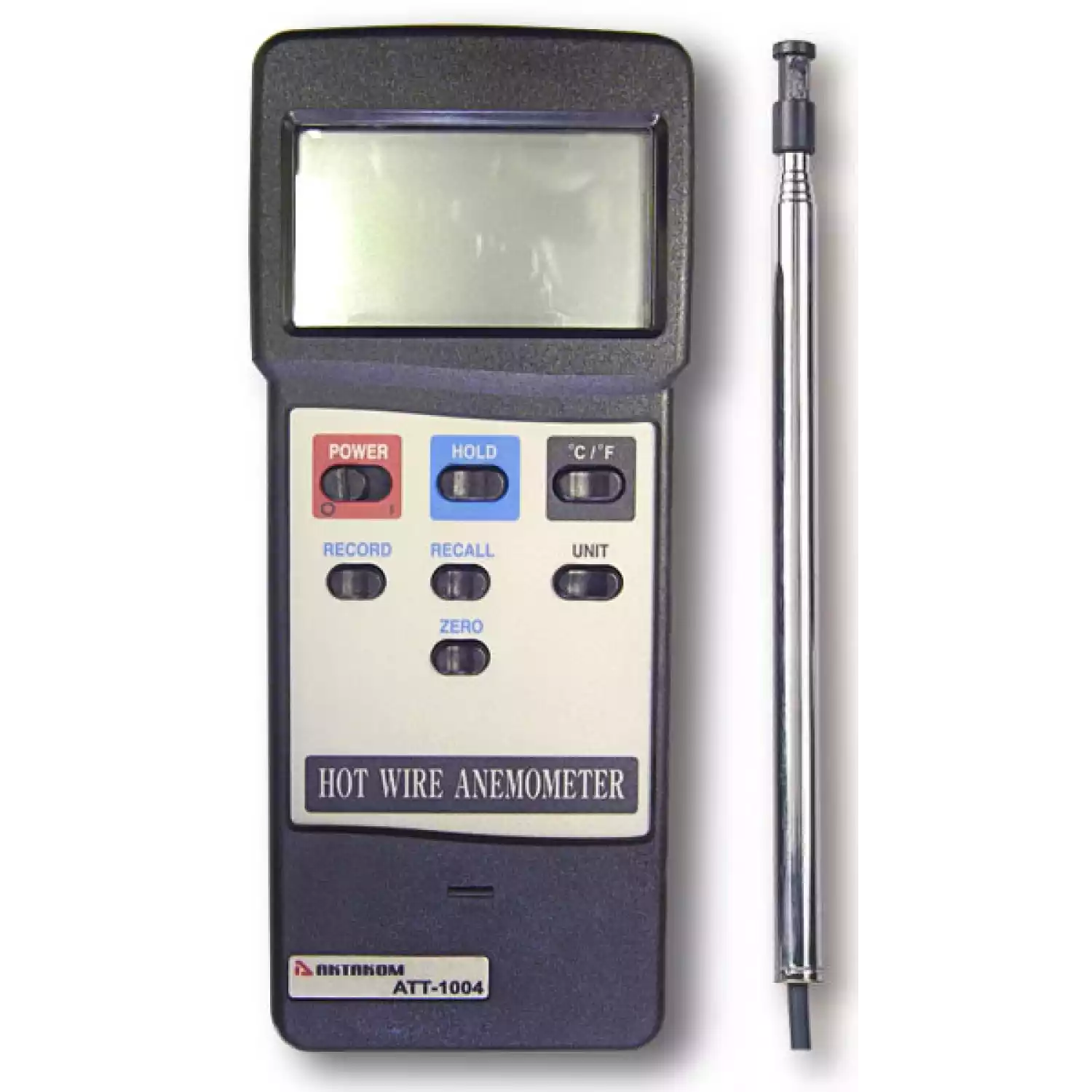 Анемометр АТТ-1004 - 1