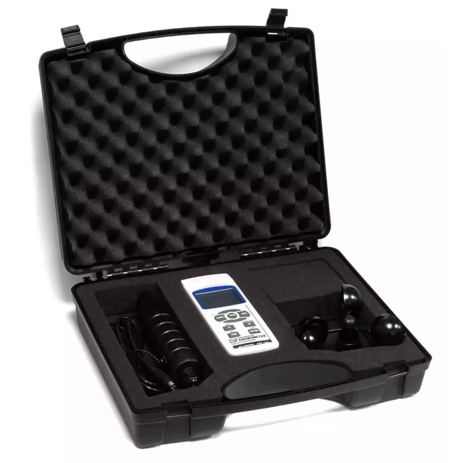 Анемометр-регистратор Актаком АТЕ-1021 - 2