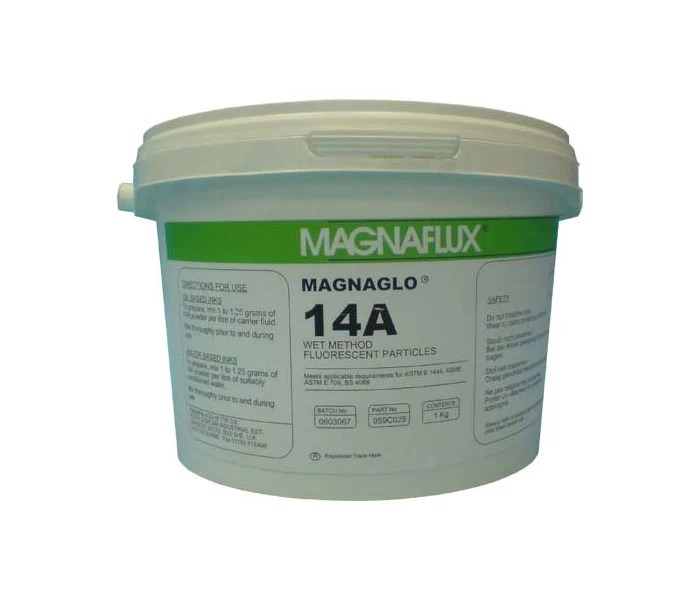 Люминесцентный магнитный концентрат Magnaglo 14A - 1
