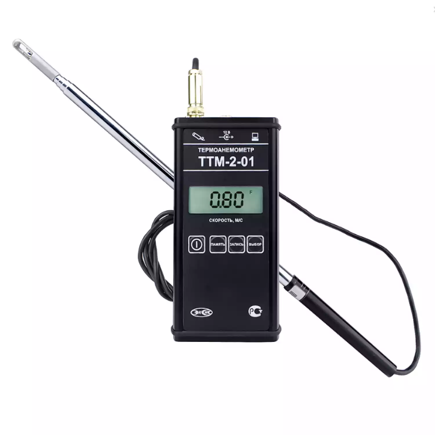 Термоанемометр ТТМ-2-01 - 1