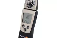 Testo 410-2 термогигроанемометр