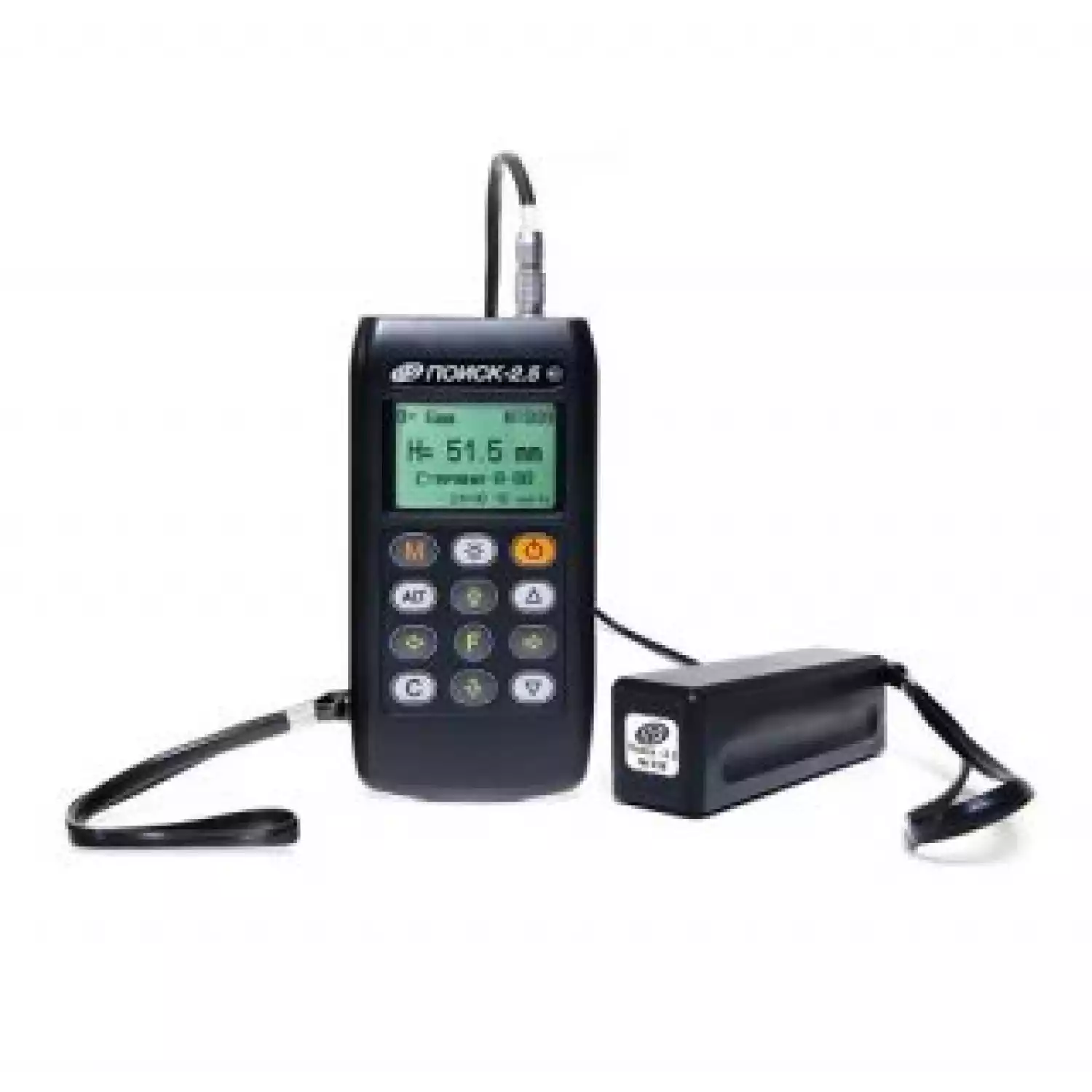 ПОИСК-2.51 измеритель защитного слоя бетона - 1