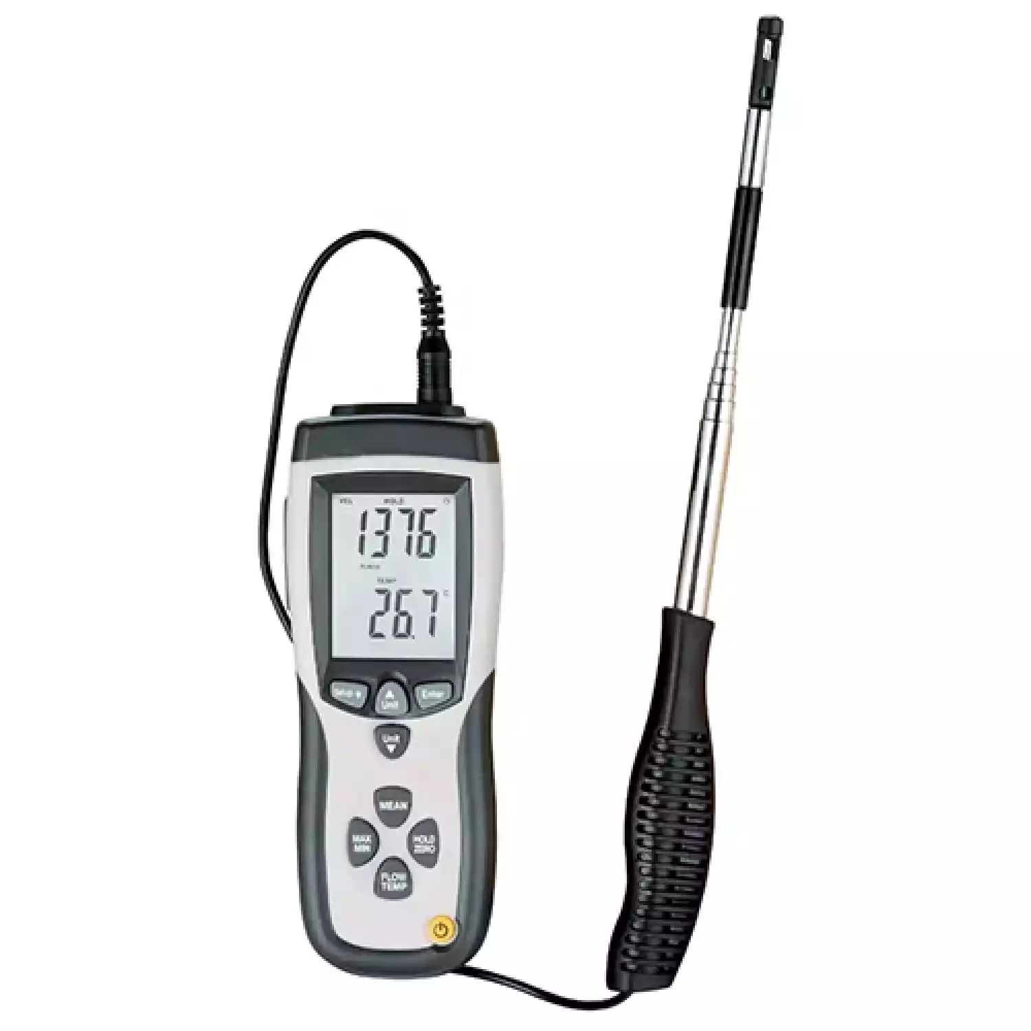 Термоанемометр с термоструной LTE 400 - 1