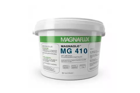 Люминесцентный магнитный концентрат Magnaglo MG 410