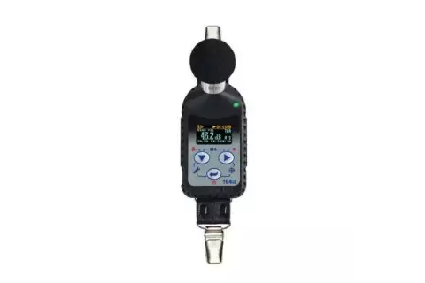 SV 104IS шумомер-дозиметр, анализатор спектра