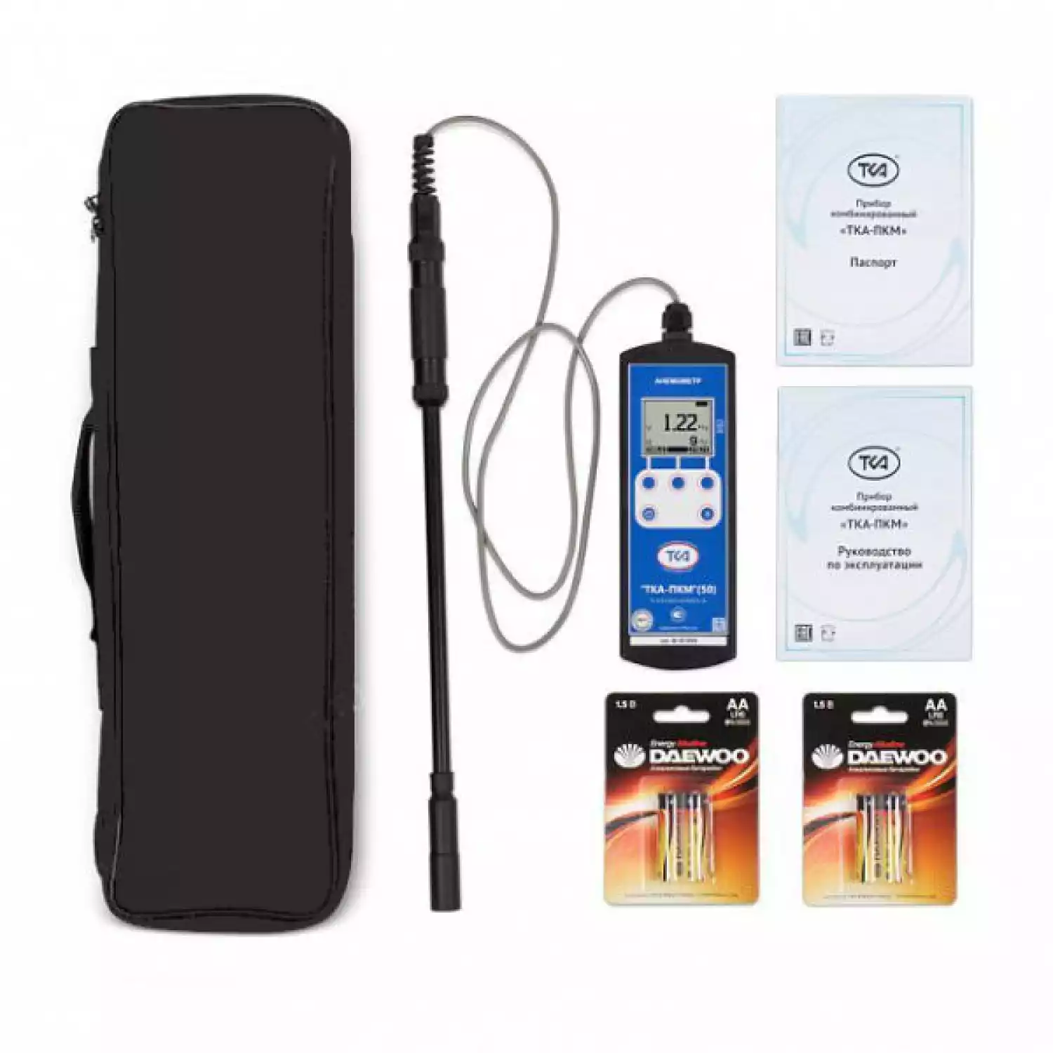 Анемометр ТКА-ПКМ 50 - 2