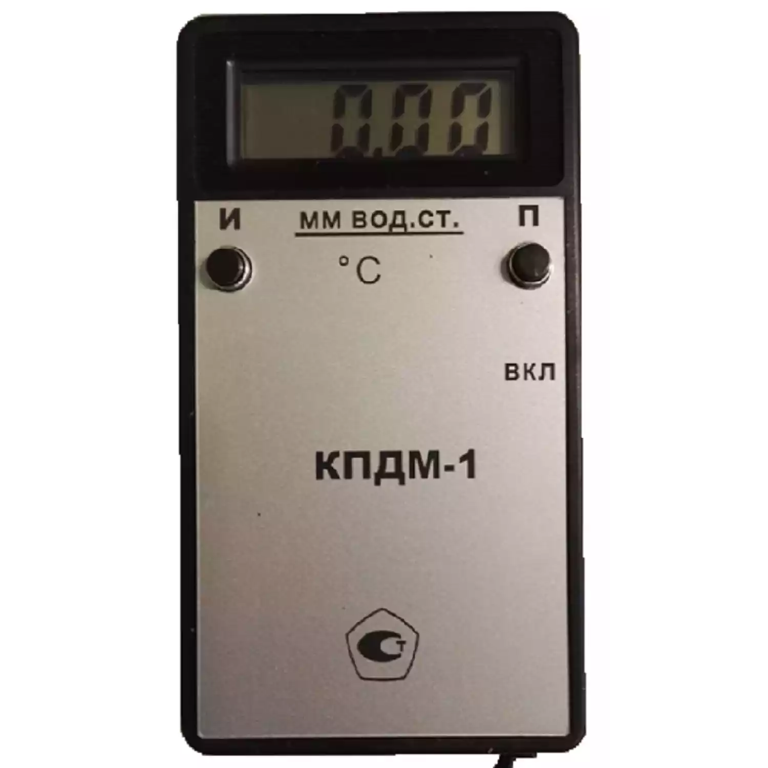 Комбинированный приёмник давления КПДМ-1 модифицированный - 1