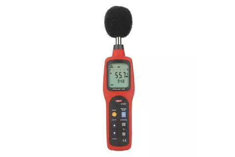 Измеритель уровня шума UT352