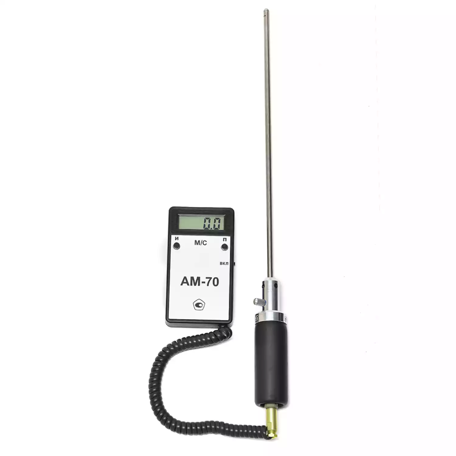 Анемометр АМ-70 многофункциональный - 2