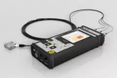 Экофизика-110В (Белая) Комплект ВиброЭксперт-110В — Трехосевой виброметр, анализатор спектра