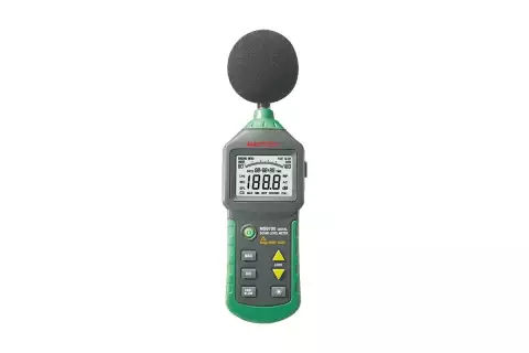 Цифровой шумомер Mastech MS6700