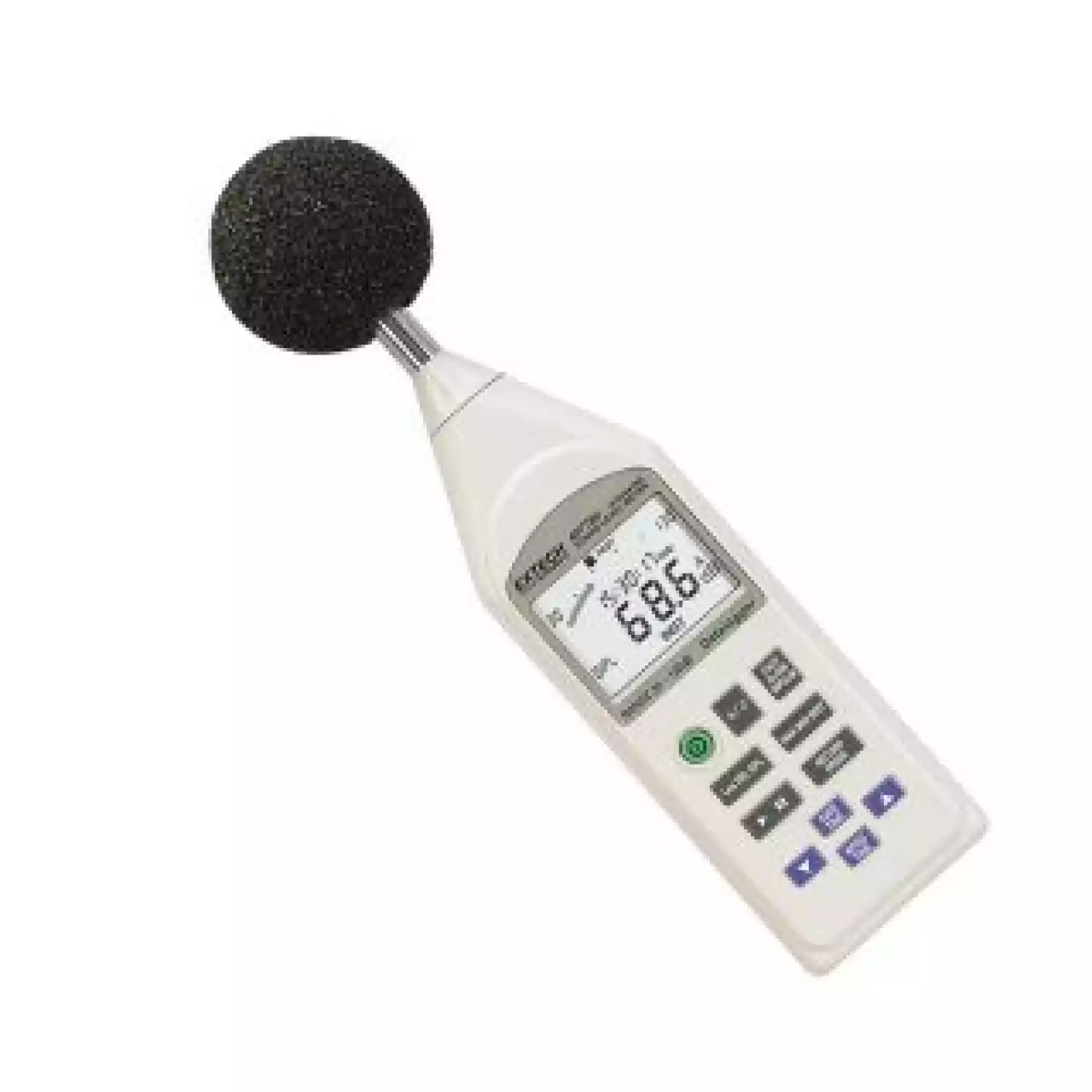 Регистратор-измеритель шума Extech 407780 - 1