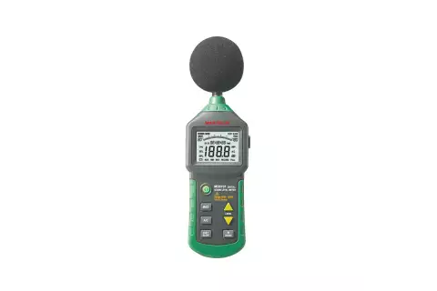 Цифровой шумомер Mastech MS6701