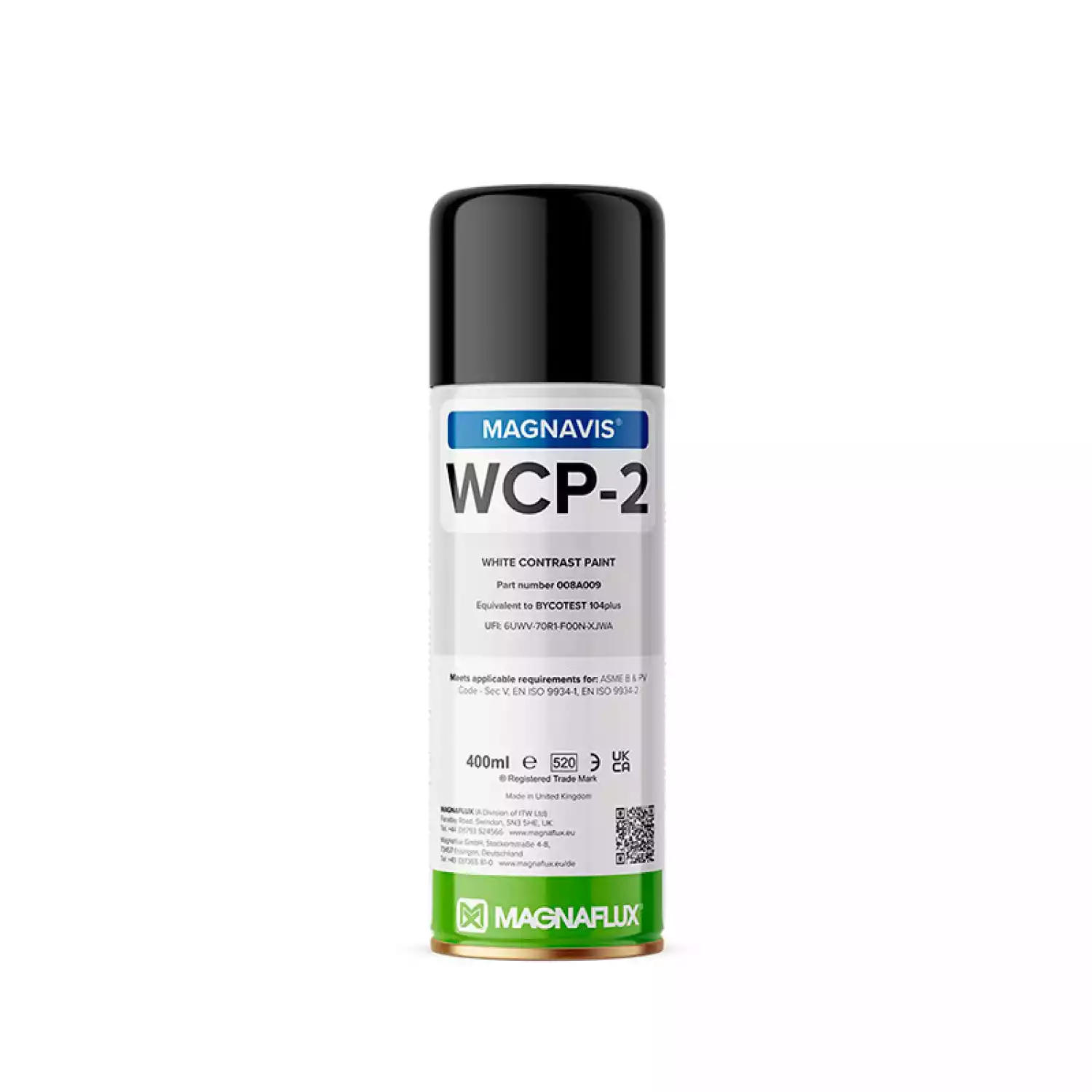 Белый контрастный грунт Magnavis WCP-2 - 1