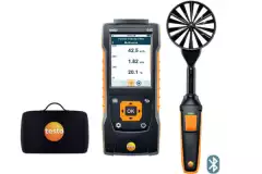 Testo 440 комплект с крыльчаткой 100 мм с Bluetooth