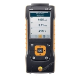 Testo 440 delta P комплект 2 для вентиляции с Bluetooth купить в Москве