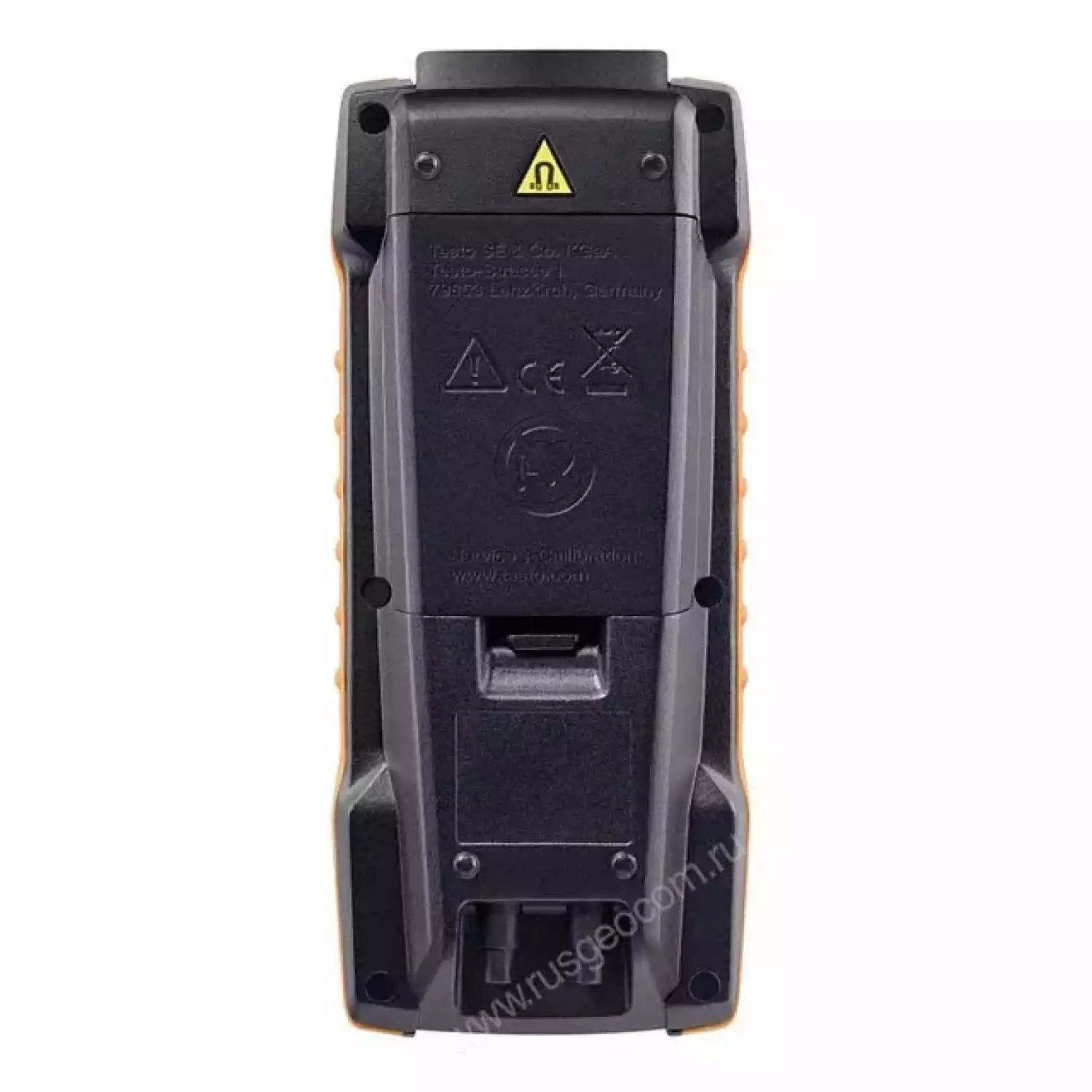 Testo 440 delta P комплект 2 для вентиляции с Bluetooth - 4