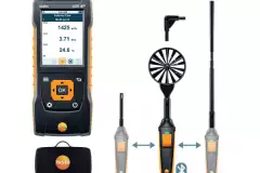 Testo 440 delta P комплект 2 для вентиляции с Bluetooth