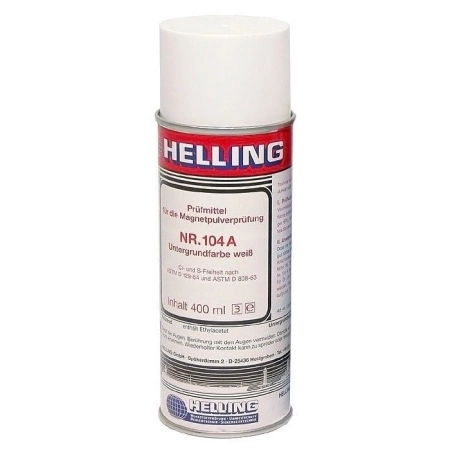 Белый контрастный грунт Helling NR-104A