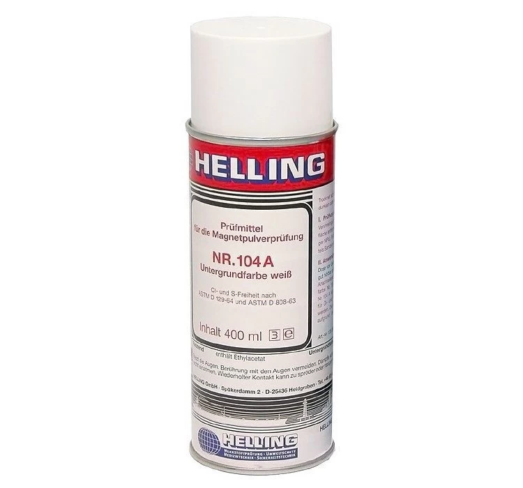 Белый контрастный грунт Helling NR-104A - 1