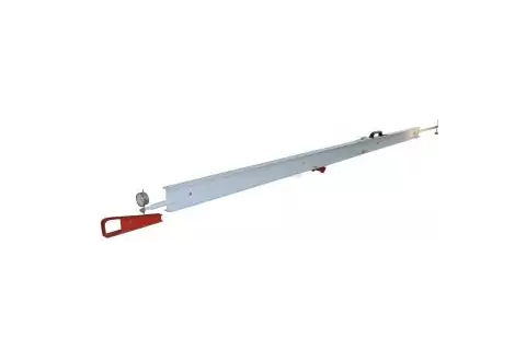Прогибомер длиннобазовый ПД-2,5