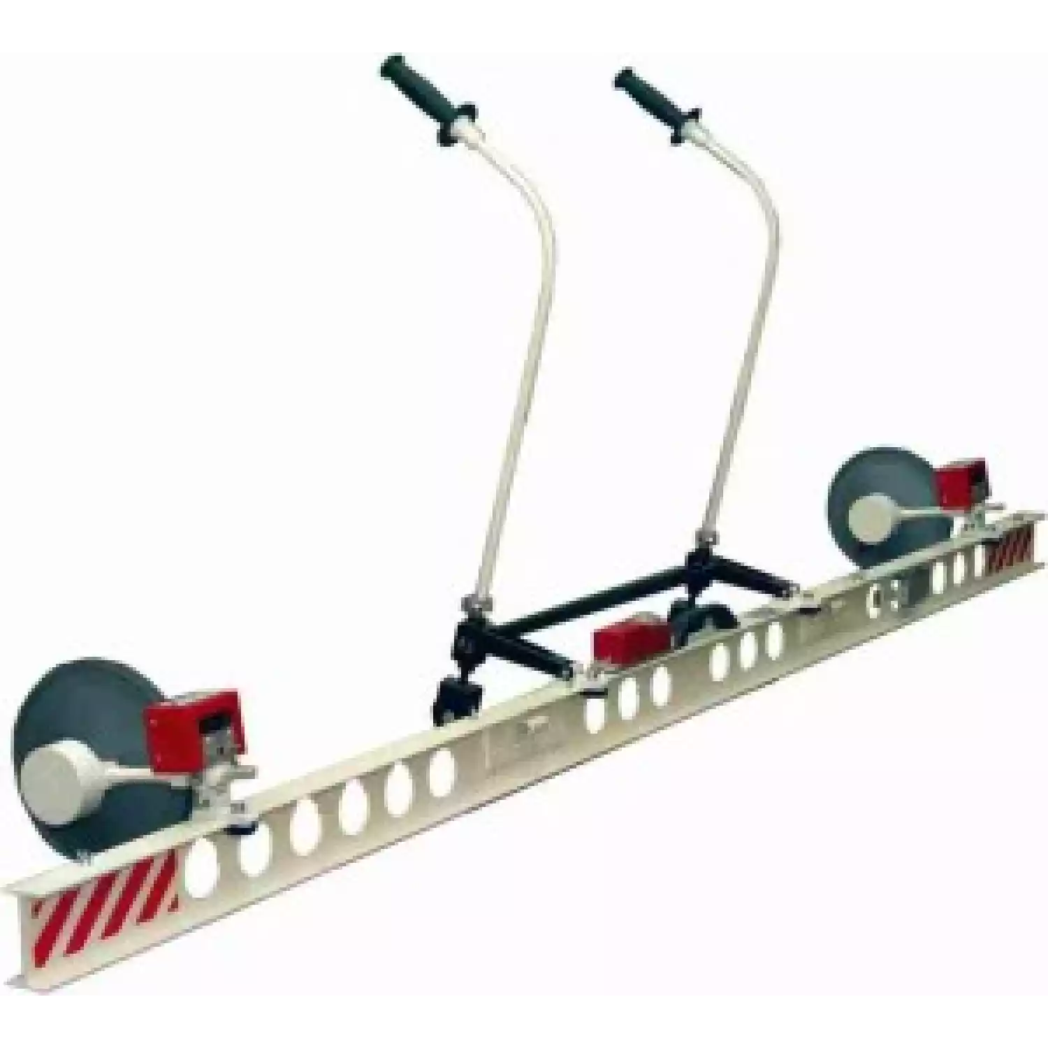 Устройство для контроля геометрических параметров автодорог КП-232С - 1