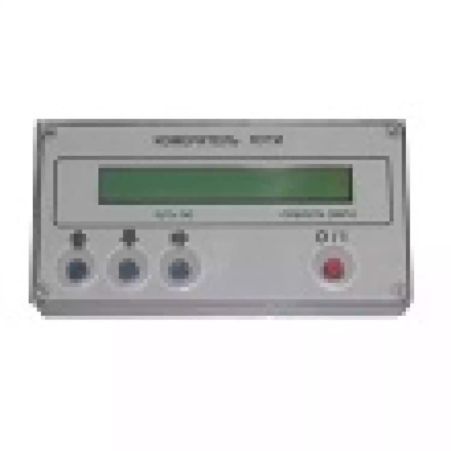 Измеритель пути-спидометр - 1