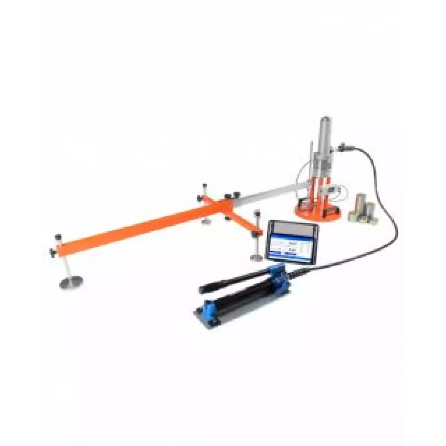 Прибор СПГ-1 для статического определения деформативности слоев дорожной одежды - 1