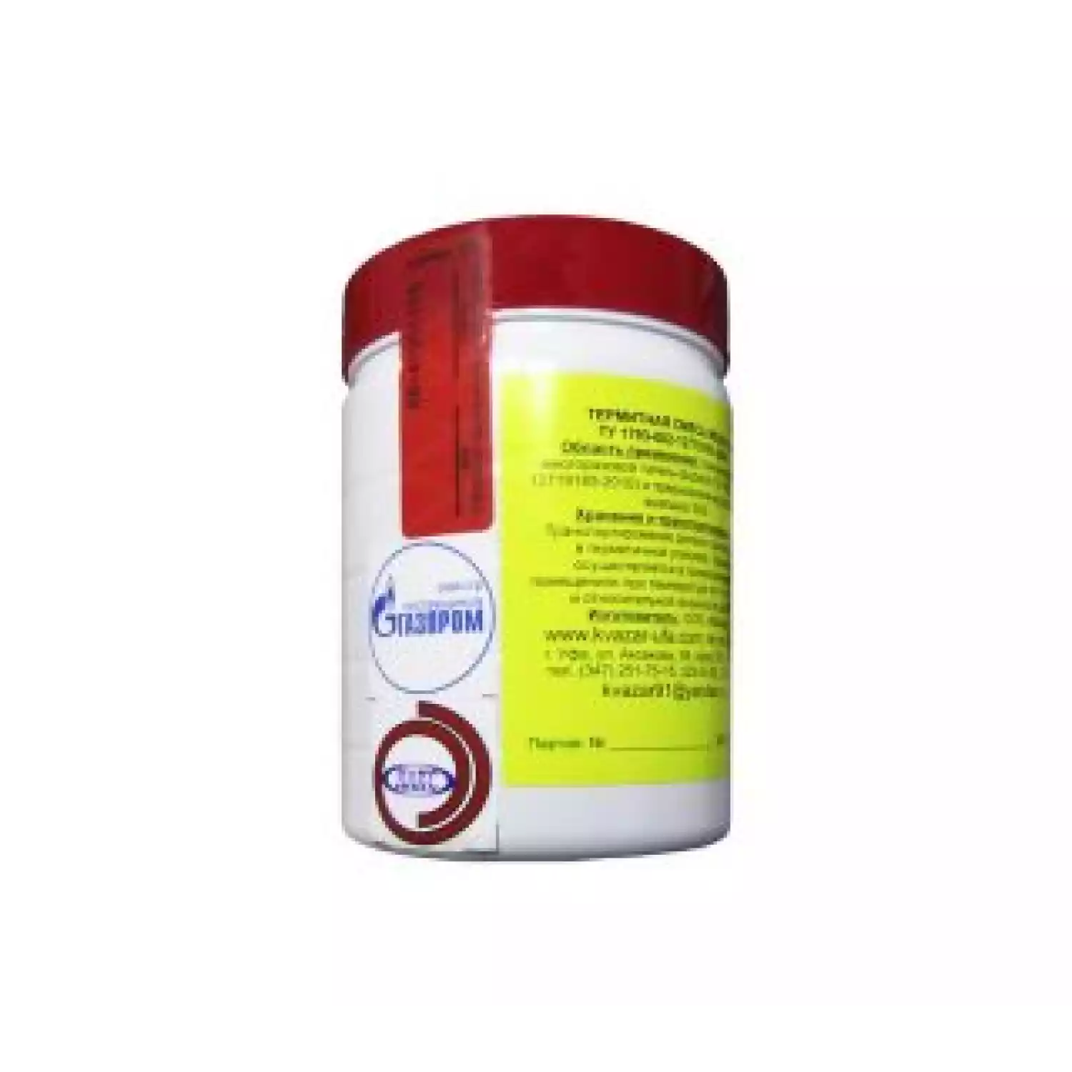 Смесь медная термитная - 1