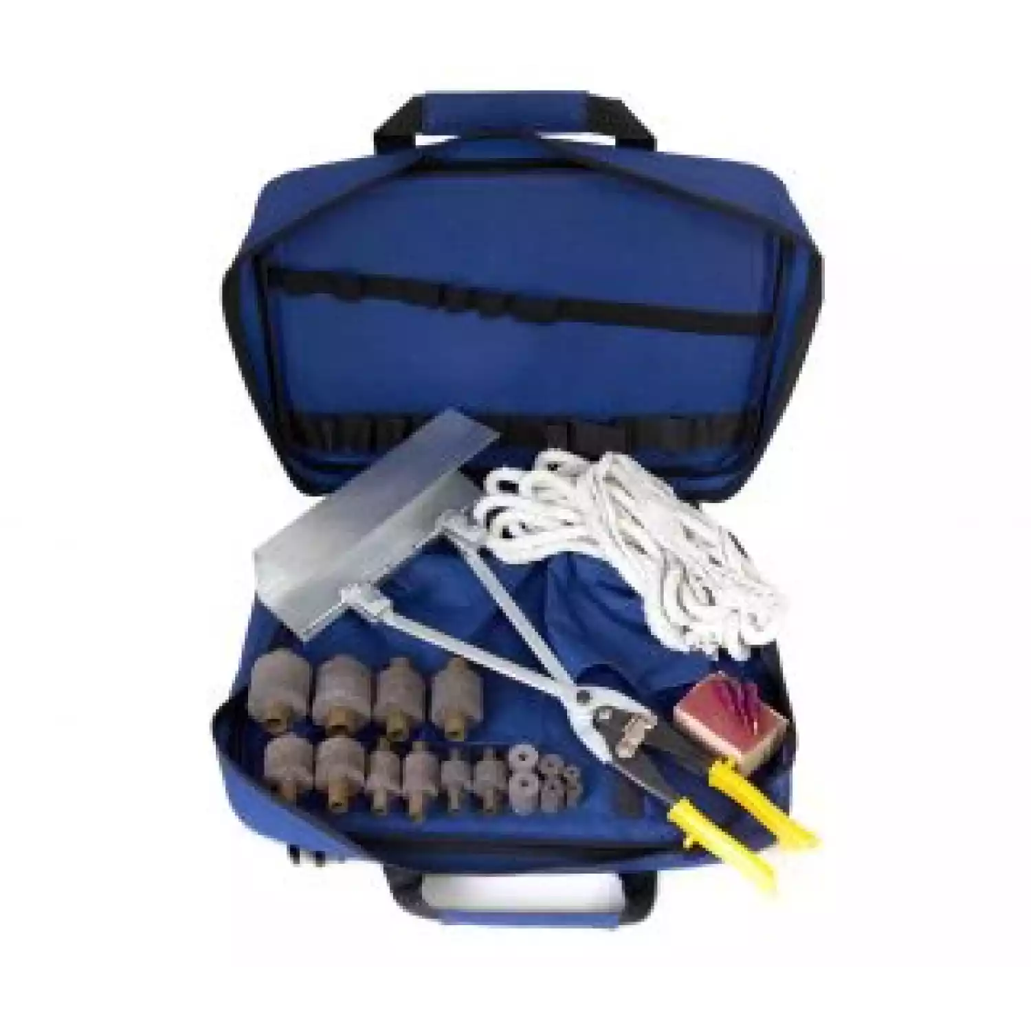 Комплект для термитной сварки тугоплавких проводов КСП - 1