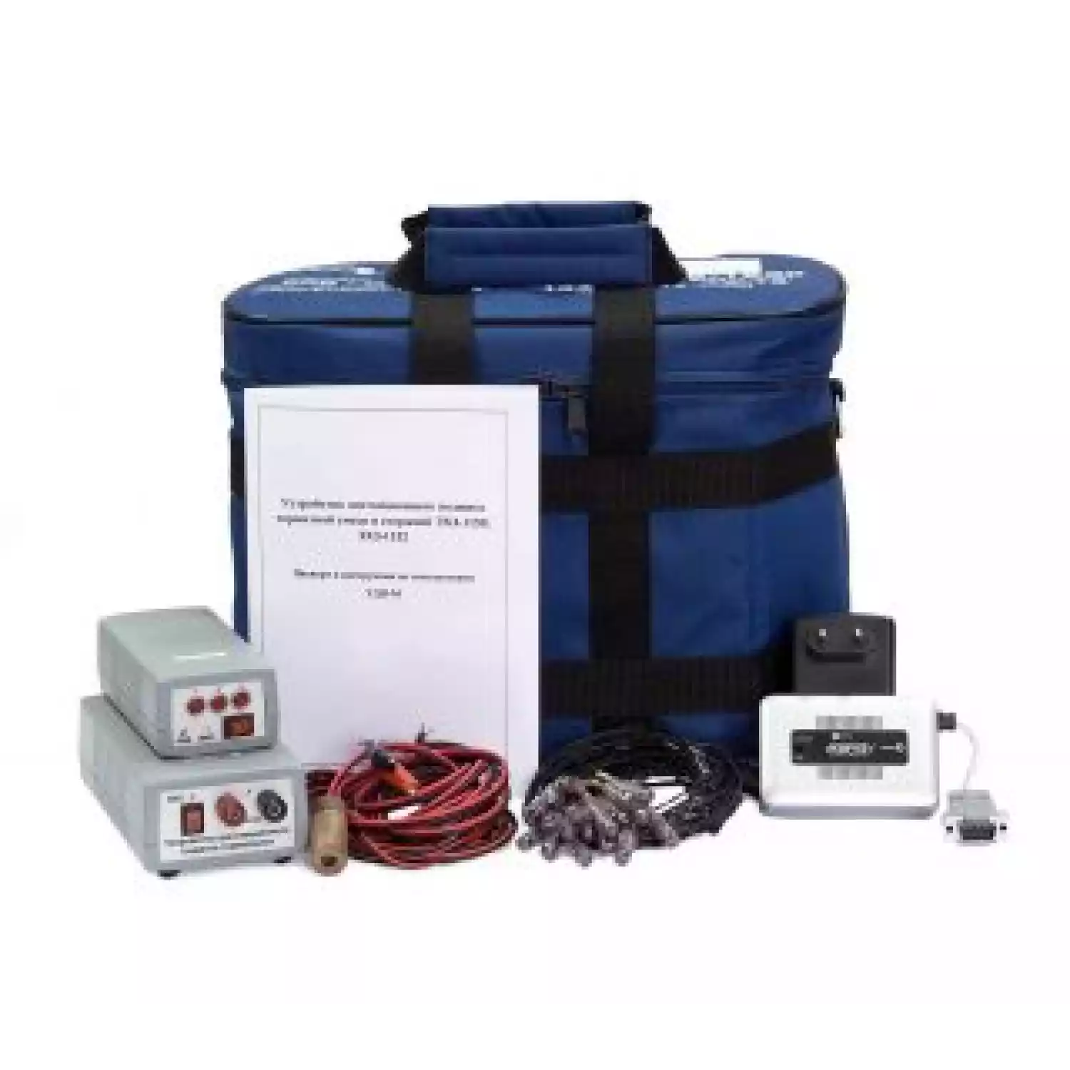 Устройство дистанционного поджига термосмеси УДП-М - 1