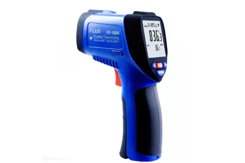 Пирометр LaserTech IR 866
