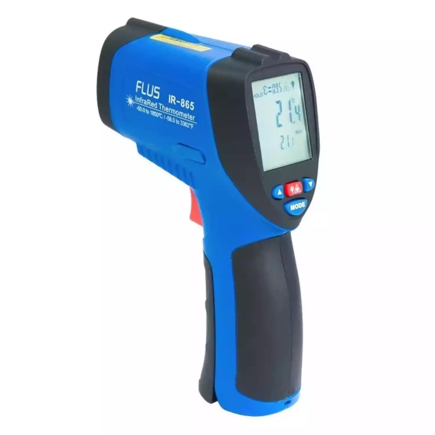 Пирометр высокотемпературный LASERTECH IR-865 - 1