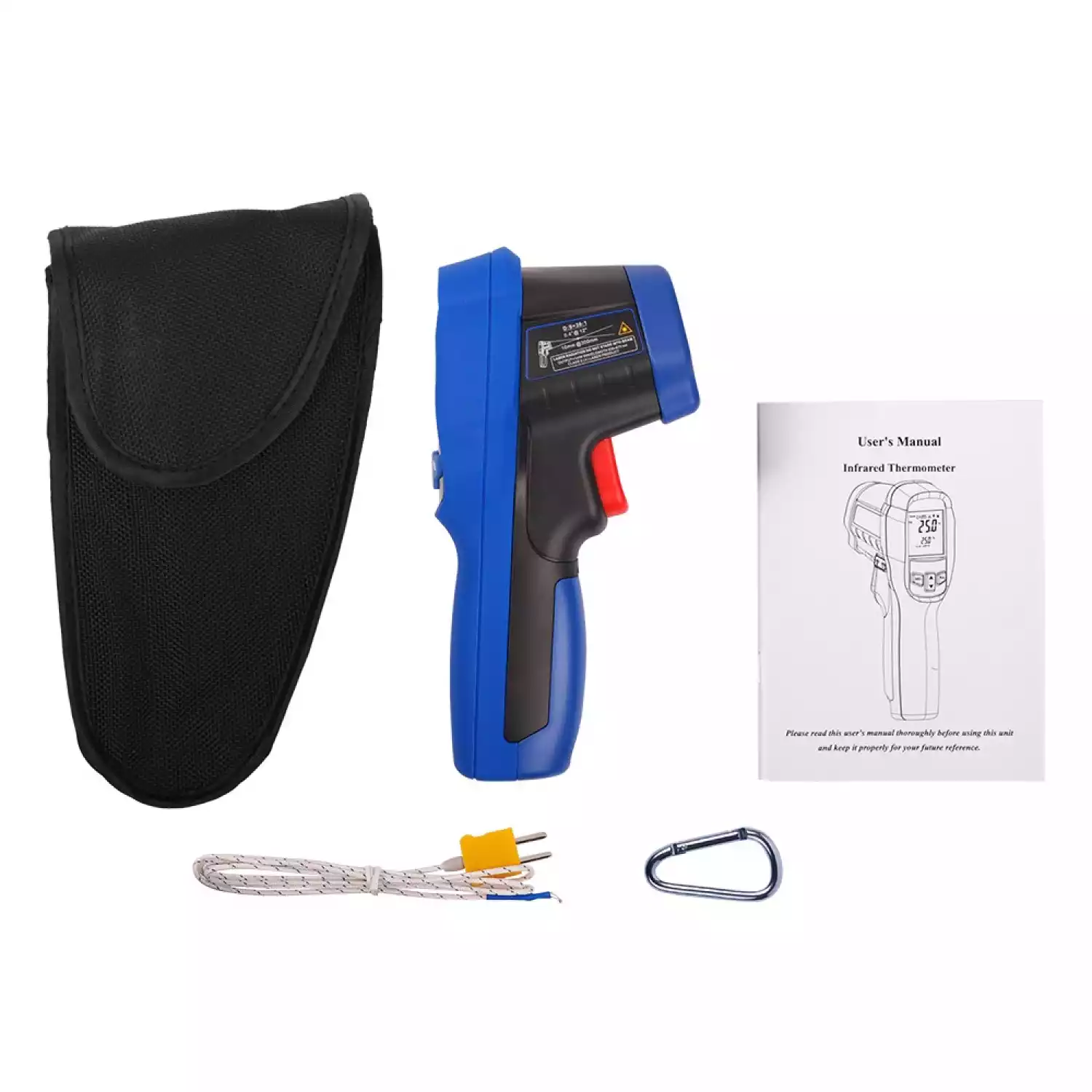 Пирометр LASERTECH IR 822 - 5