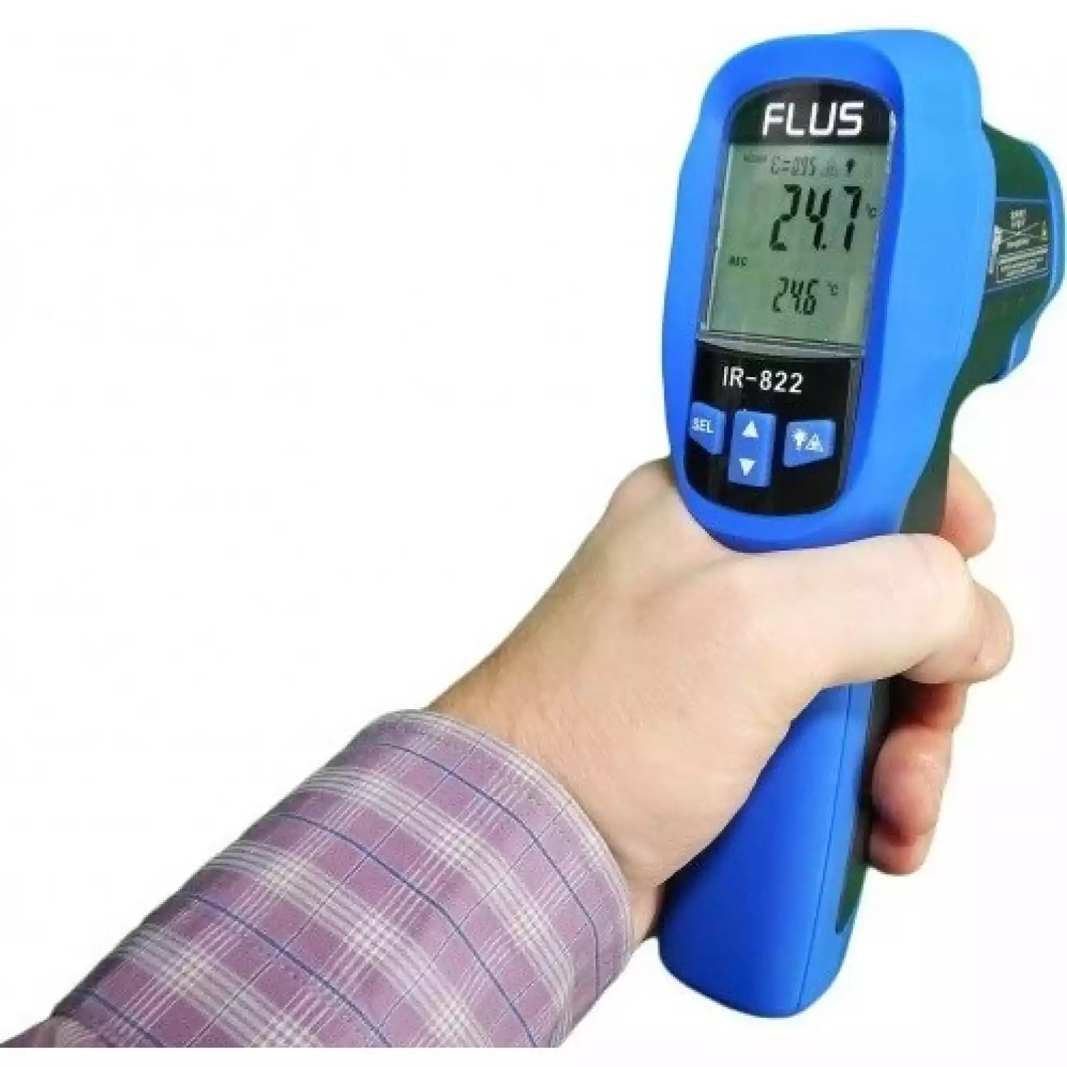 Пирометр LASERTECH IR 822 - 3